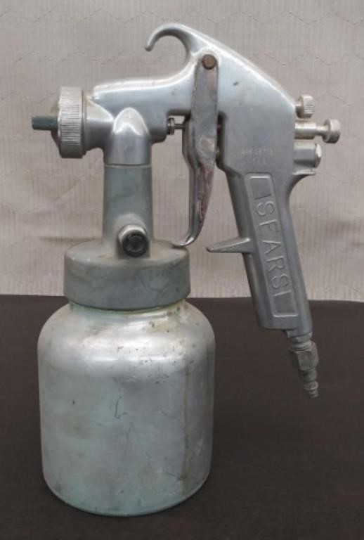 Sears Paint Sprayer