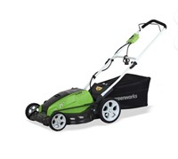 New Greenworks 13A 21" 3in1 Corded Lawnmower
