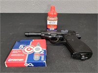 Crossman Model 338 CO2 BB Gun