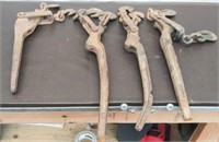4 Chain Binders