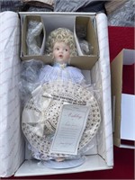 The Hamilton collection doll