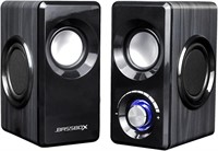NEW Computer Speakers w/Stereo Sound