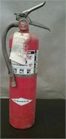 Amerex Fire Extinguisher