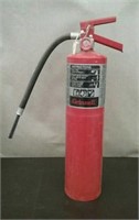 Grinnell Fire Extinguisher