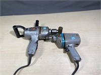 Pair of Electric Drills