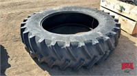 1 Firestone Tire 520/85 R46