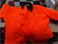 Org Hunt Jacket Medium