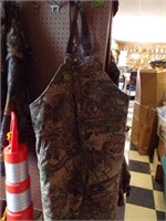 RealTree Bibs Lg Reg 38-40