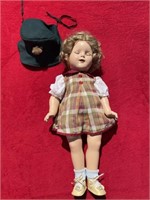 1930s Shirley Temple doll