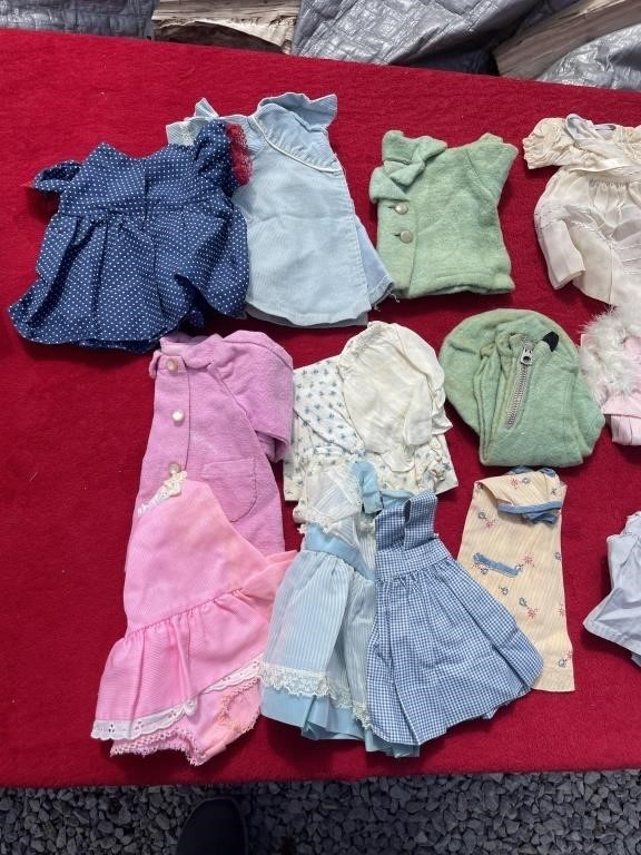 Old Shirley Temple clothing