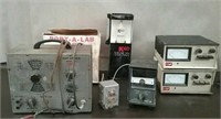 Tote-Vintage Electronics, Signal Generator, Test