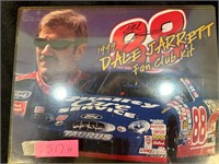 1999 SIGNED DALE JARRETT PICTURE