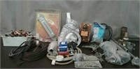 Box-Electric Lawn Plumbing Parts & Hardware