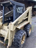 Gehl 6625DX skid loader