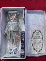 Cindy, the modern Cinderella doll