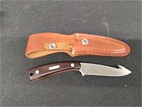Schrade Old Timer Knife with Sheath