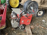 Stinger 3 by Whitco steam pressure washer