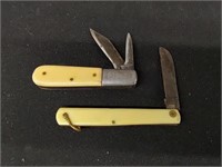 Barlow & Best Steel Knives
