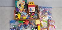 HUGE MC.D TOY COLLECTION