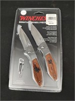 Winchester Knife Set