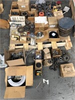 Gears/ Couplings/ Input Assembly