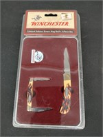 Winchester 2004 Limited Edition Knife Set