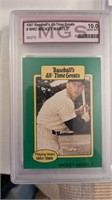 1987 MICKEY MANTLE