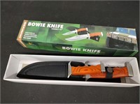 Humvee Bowie Knife Set
