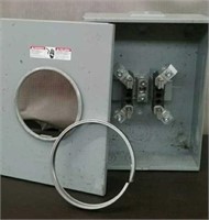 Siemens Meter Socket Box