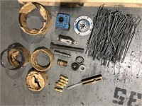 Bands / Bearings / Miscellaneous
