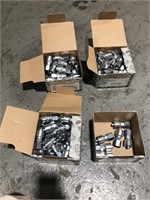 3 Boxes Of Hose Fittings