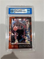 1999 Career College Michael Jordan GEM MT 10