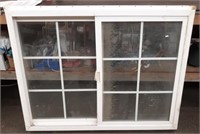 48x36 Sliding Vinyl Window