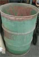 55 Gallon Drum, No Lid