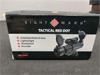 Sight Mark Tactical Red Dot Gun Sight