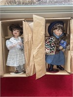 Boyd collector dolls