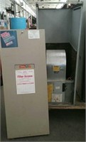 Coleman Central Electric Furnace,