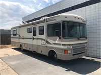 1997 FLEETWOOD BOUNDER MOTORHOME