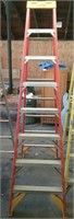 Werner 8 Ft. Fiberglass Ladder