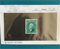 10¢ George Washington Stamp