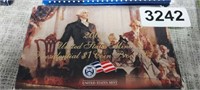 2008-S US PRESIDENTIAL PROOF SET