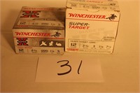 50 ROUNDS WINCHESTER 12 GA