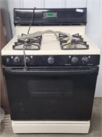 General Electric Gas Stove