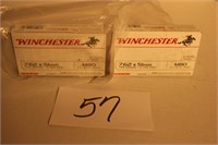40 ROUNDS WINCHESTER 7.62X51