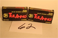 40 ROUNDS  TULAMMO RUSSIAN 223 REM