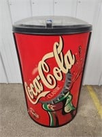 Coca Cola Stand Up Cooler