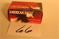 400  ROUNDS AMERICAN EAGLE 22 LR