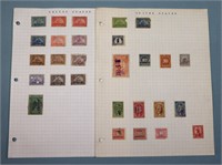 (28) Documentary Stamps
