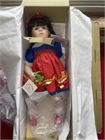 Sew perfect doll