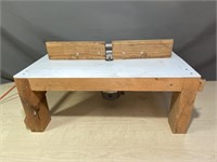 Router Table